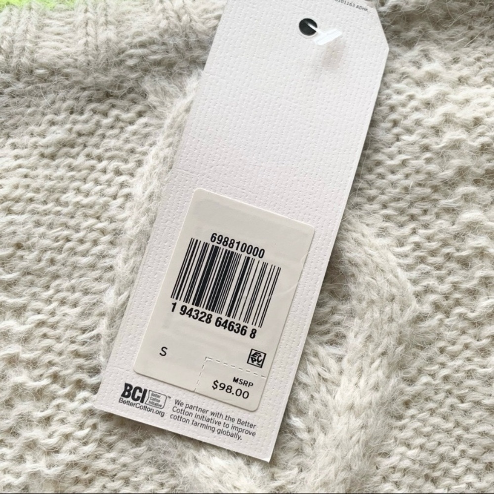 Levi’s Sweater Small New - Picture 3 of 10